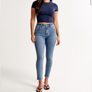 CurveLove HighRise SuperSkinnyAnkle